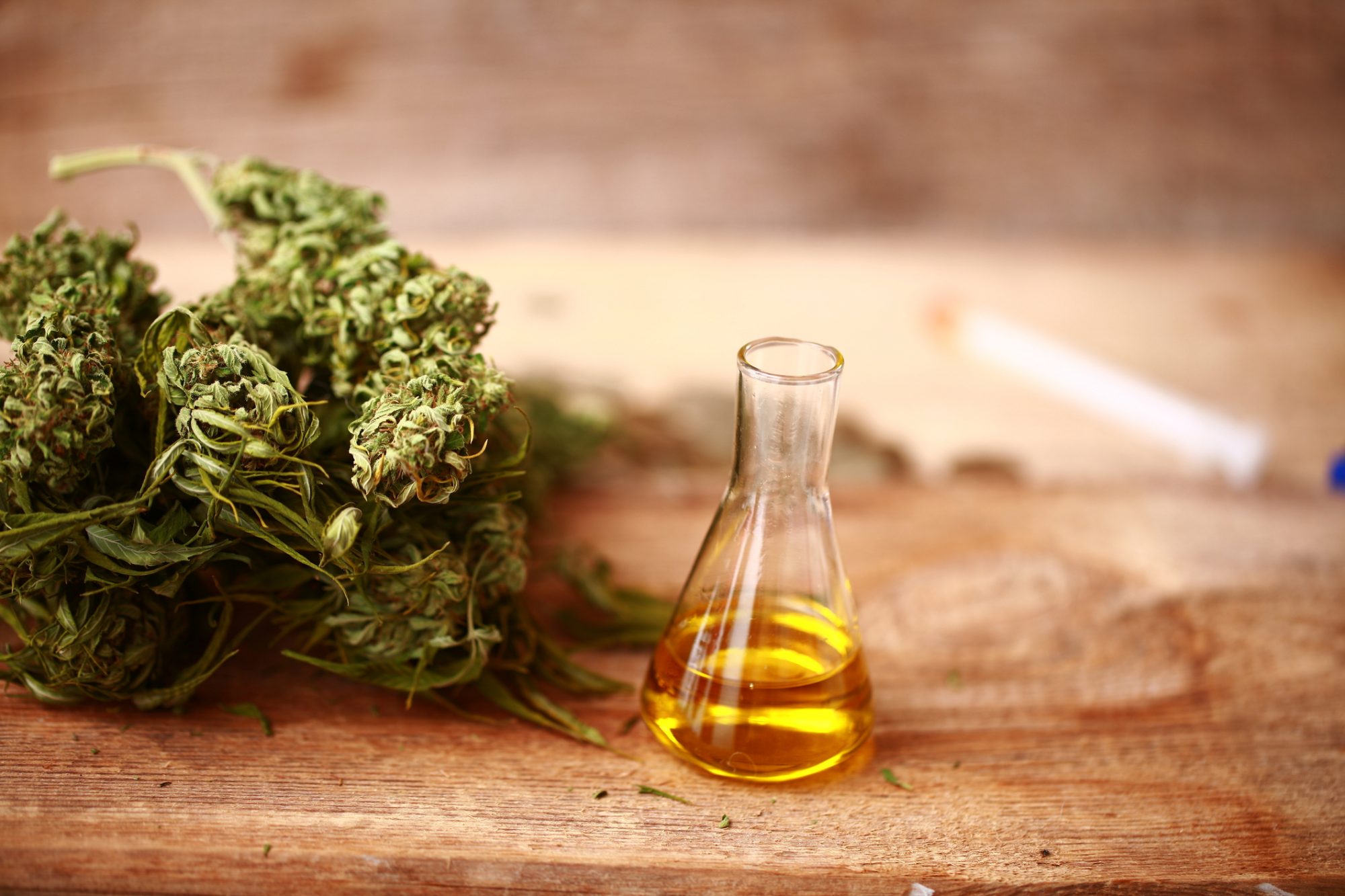 How much time CBD oil takes for working?